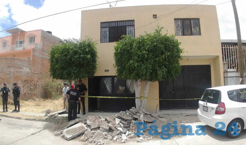 En su domicilio de la calle Sonora 220, en la colonia M&eacute;xico, se suicid&oacute; Mario D&aacute;vila Sandoval, que contaba con 76 a&ntilde;os de edad 