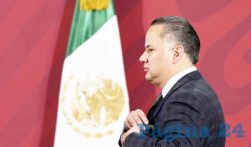 Los tres municipios afectados se encuentran en la Sierra de Amula, territorio controlado por Nemesio Cervantes “El Mencho”, presunto líder del CJNG; el movimiento de restricción financiera se da en el marco del operativo “Agave Azul”, explicó Santiago Nieto, titular de la Unidad de Inteligencia Financiera de la SHCP/Foto: Octavio Gómez