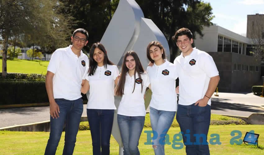 Los últimos 3 años el Centro de Educación Media de la UAA ha tenido excelentes resultados en el reto F1 in School México