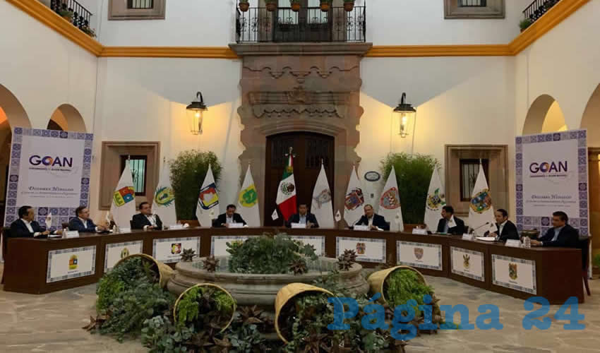 La GOAN deline&oacute; propuestas y una agenda de trabajo para contener los efectos econ&oacute;micos y sociales que dejar&aacute;n la pandemia