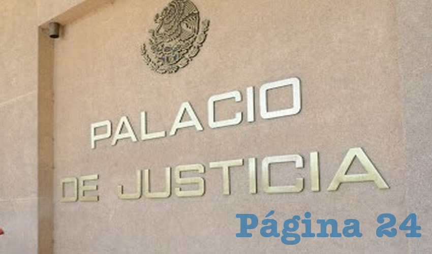 Palacio de Justicia