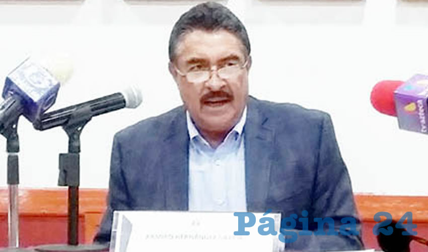 Lo único que provocan es crear una desigualdad en la competencia electoral. Qué pena que MC sea uno como oposición y dista mucho ahora en lo que como oposición propuso. Está haciendo valer esa amplia mayoría que construye con sus aliados”, denunció el líder estatal del PRI/Foto: Archivo Página 24