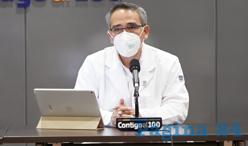 Miguel Ángel Piza Jiménez, titular del ISSEA