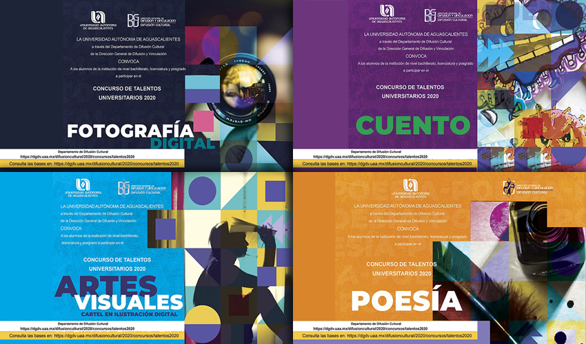 Los alumnos podr&aacute;n demostrar sus habilidades para la creaci&oacute;n de cartel en ilustraci&oacute;n digital, cuento, fotograf&iacute;a digital y poes&iacute;a