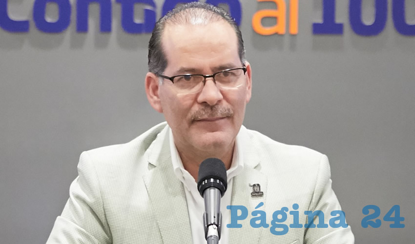 El mandatario estatal expresó que en nuestra entidad el clima de paz social y laboral se ha logrado con el esfuerzo y la voluntad de una sociedad unida