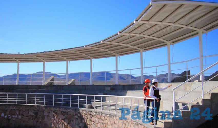 El alcalde refirió que se ha trabajado en coordinación con Gobierno del Estado y los clubes migrantes con aportación del presupuesto en partes iguales