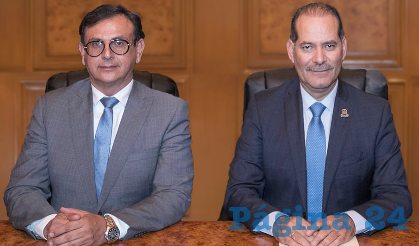 Al entrar en funciones el nuevo titular de Seggob, su papel ser&aacute; el de buscar tender puentes m&aacute;s s&oacute;lidos de di&aacute;logo y concordia con los otros poderes del estado 