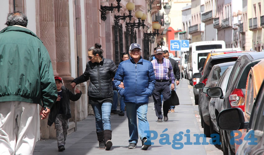 “La obesidad se da porque no hay un equilibrio entre la cantidad de alimento que se consume y la cantidad de ejercicio” (Foto: Archivo Página 24)
