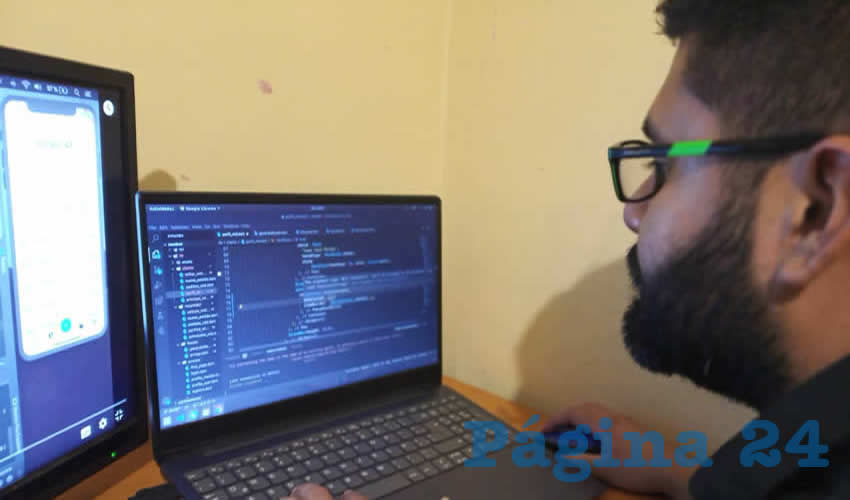 Se trata de aplicaciones para las secretarías del Zacatecano Migrante y Desarrollo Social, así como para el Consejo Zacatecano de Ciencia, Tecnología e Innovación