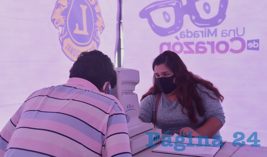 Las convocatorias se hacen en lugares abiertos y controlando el flujo de personas, para cuidar de la salud de todos