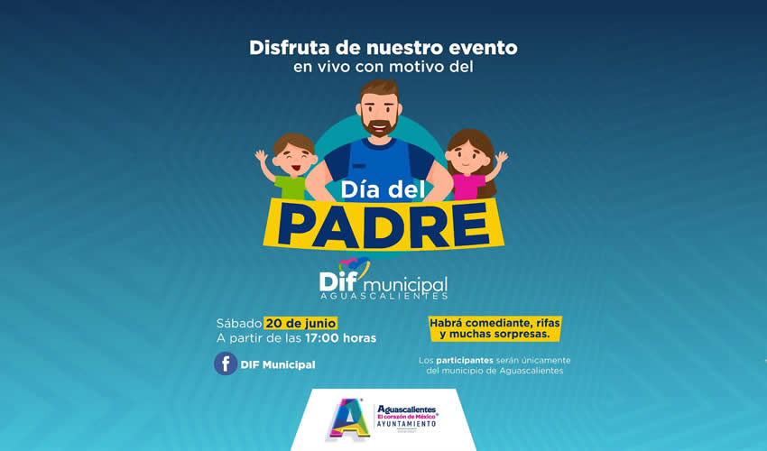 El DIF Municipal decidi&oacute; organizar el evento sin p&uacute;blico presente y transmitirlo en vivo, cuidando todas las medidas de higiene