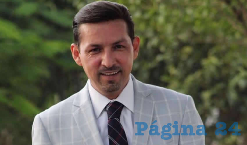 A partir de hoy José de Jesús Ortiz Domínguez lidera las funciones del ISSSSPEA