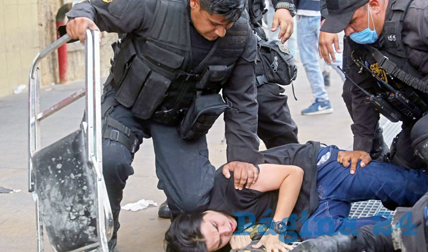 Los argumentos que usó Enrique Alfaro para justificar la desaparición forzada y la violencia hacia los jóvenes “son muy peligrosos”, destaca María González, coordinadora del Área de Defensa de Territorio del Instituto Mexicano para el Desarrollo Comunitario, AC (Imdec)/Foto: Especial
