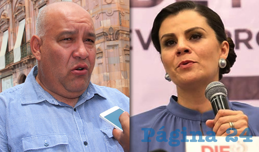 Carlos García Murillo | Cristina Rodríguez Pacheco