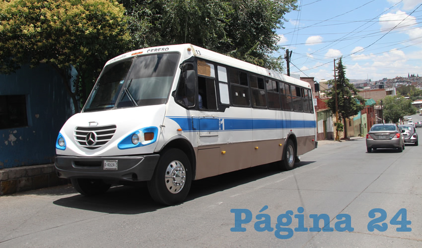 La mayoría de las rutas tratan de seguir los protocolos de sanidad (Foto: Rocío Castro Alvarado)