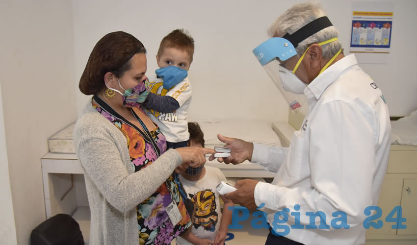 Para abrir este servicio se cumpli&oacute; con el protocolo que marca el gobierno del estado para el funcionamiento de guarder&iacute;a