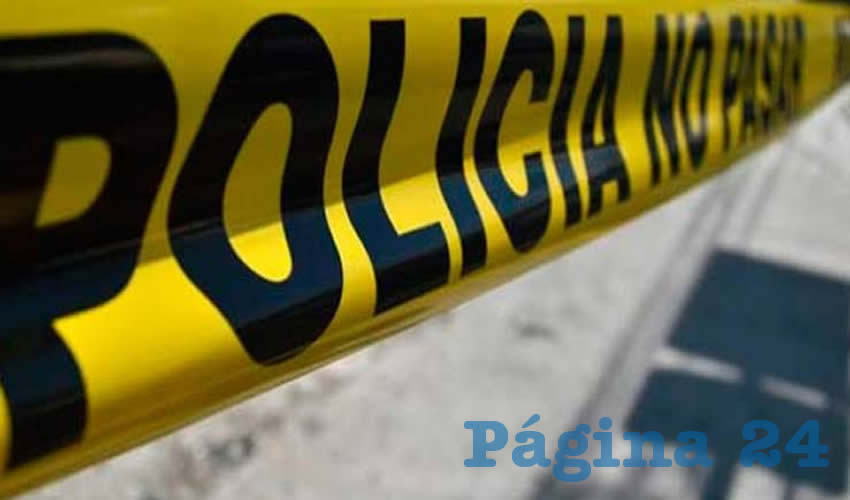 Al lugar acudieron paramédicos de Protección Civil