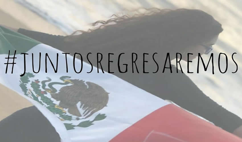 El vuelo, con 180 pasajeros entre estudiantes de otras universidades del pa&iacute;s y connacionales, llegar&aacute; a la Ciudad de M&eacute;xico y la UAA ya realiza las gestiones necesarias para trasladarlos a Aguascalientes