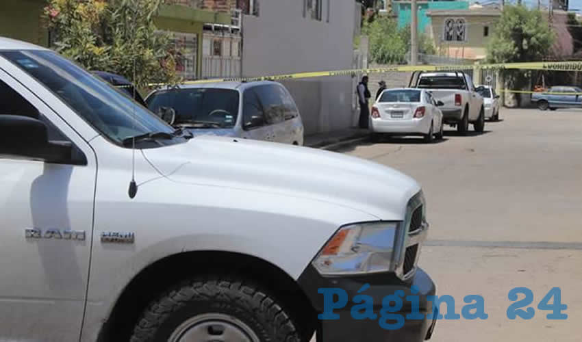 Un delincuente ultimó a balazos un joven, e hirió dos personas más