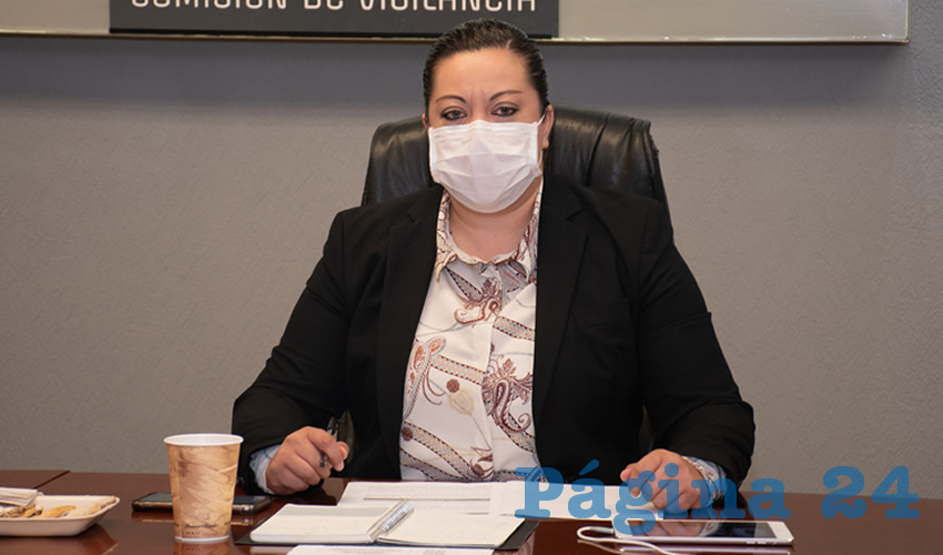 Karina Eudave Delgado, diputada local 