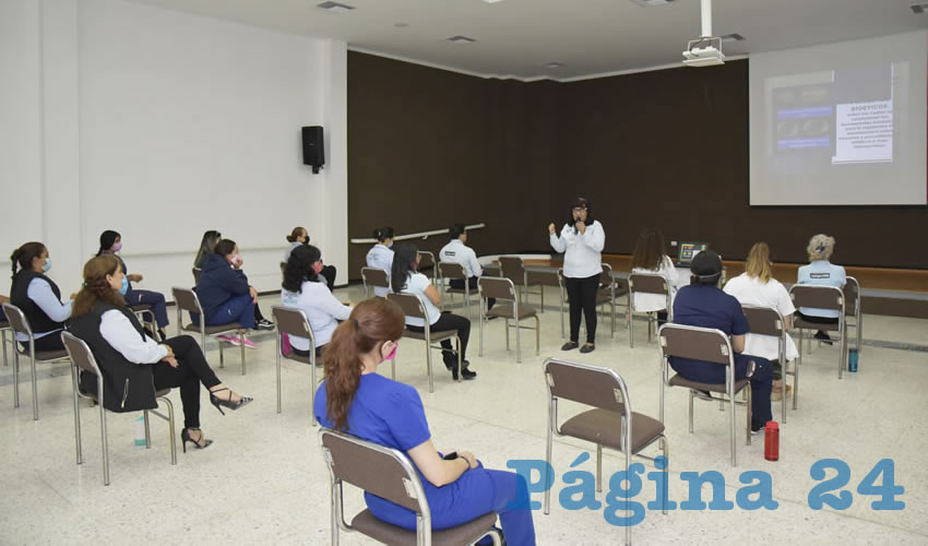 En este curso se aborda la importancia de la coordinaci&oacute;n multidisciplinaria de los especialistas que participan en el cuidado paliativo de los pacientes