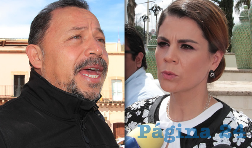 Alejandro Rivera Nieto | Cristina Rodríguez Pacheco