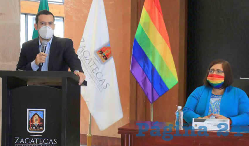 Al tomar protesta como presidente del Comité, Martin Uvario Gaspar reconoció las acciones que el alcalde ha emprendido desde la Capital