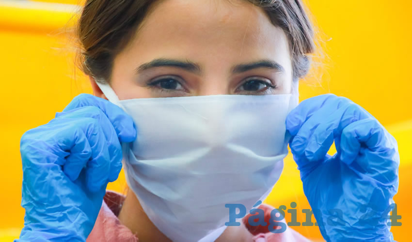 El lavado constante podría ocasionar resequedad en las manos y, si no es atendida, derivar en una dermatitis