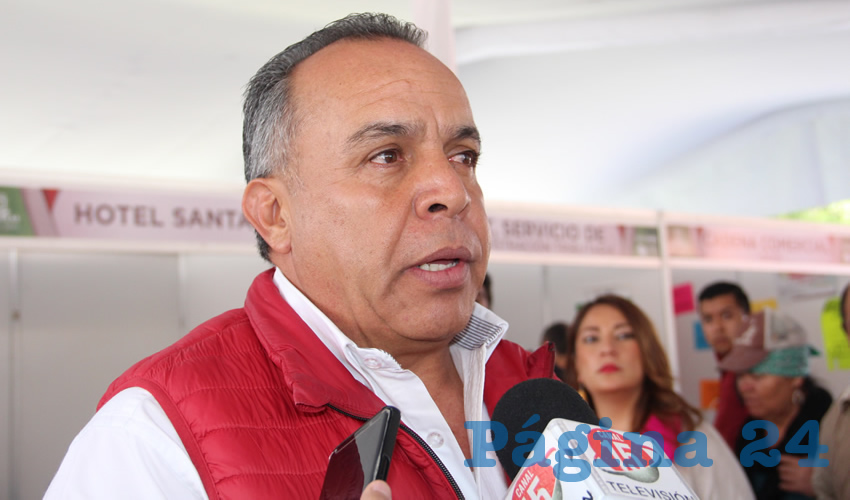 Cliserio del Real Hernández, subsecretario del Servicio Nacional de Empleo (Foto: Archivo Página 24)