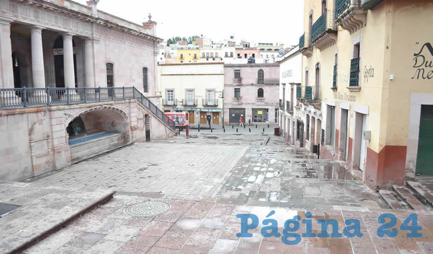 Continuarán las lluvias fuertes (Foto: Archivo Página 24)