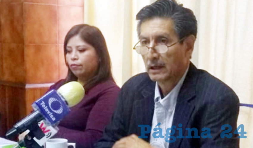Tras la designación de Yeidkol Polevsky para que llegara a Jalisco a “apoyar” a la dirigencia estatal en los asuntos del partido, distintas expresiones de Morena –entre ellas, la de Jaime Hernández– han señalado que no aceptarían designaciones desde la capital mexicana/Foto: Francisco Tapia