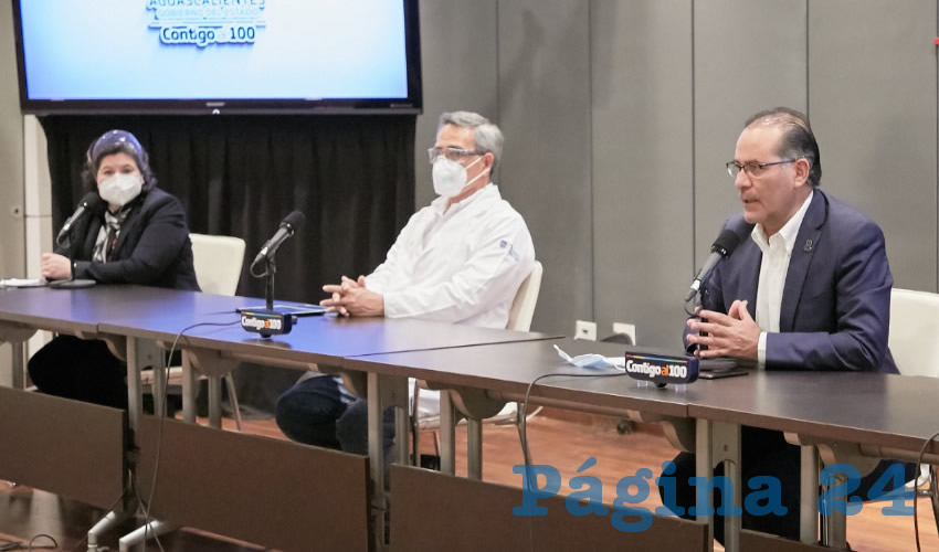 Se corrigi&oacute; el &iacute;ndice de disponibilidad hospitalaria de la entidad en las que ya considera las 50 nuevas camas del Hospital Miguel Hidalgo y las 20 de la XIV Zona Militar