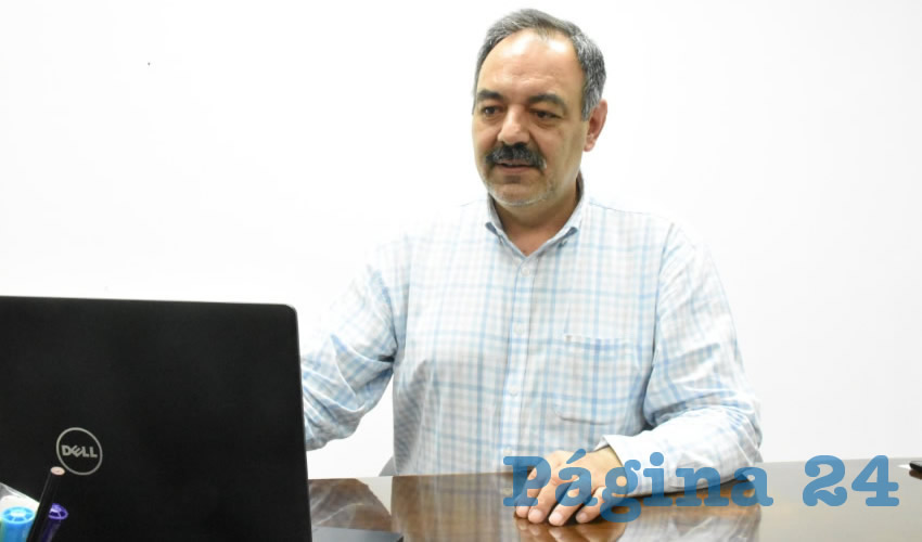 Rodríguez Anaya aseguró que trabajará en esta encomienda para atender los requerimientos de vivienda de la sociedad aguascalentense