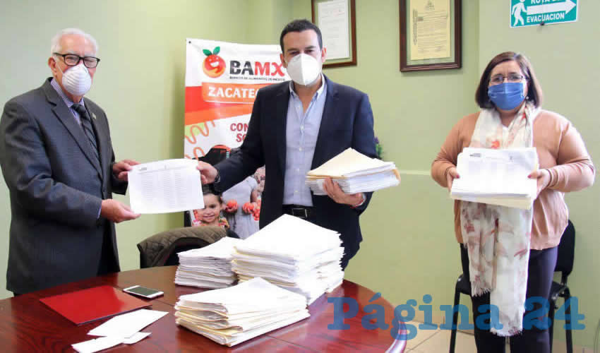 Con el objetivo de brindar el apoyo a grupos vulnerables frente a la contingencia derivada del COVID-19
