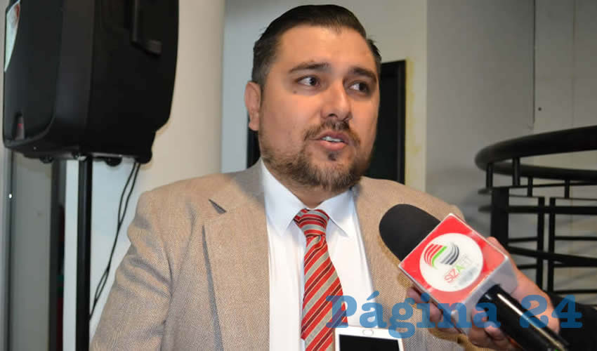 Armando García Neri, subsecretario de Prevención Social del Delito (Foto: Archivo Página 24)