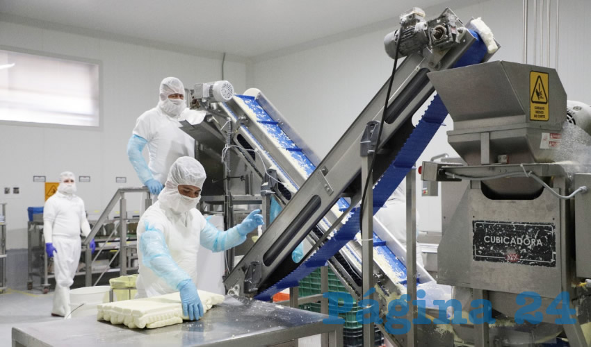 Distribuir&aacute;n 111 millones 432 mil 100 pesos en cr&eacute;ditos para empresas que requieran de inversi&oacute;n en infraestructura, equipamiento, gastos operativos y capital de trabajo