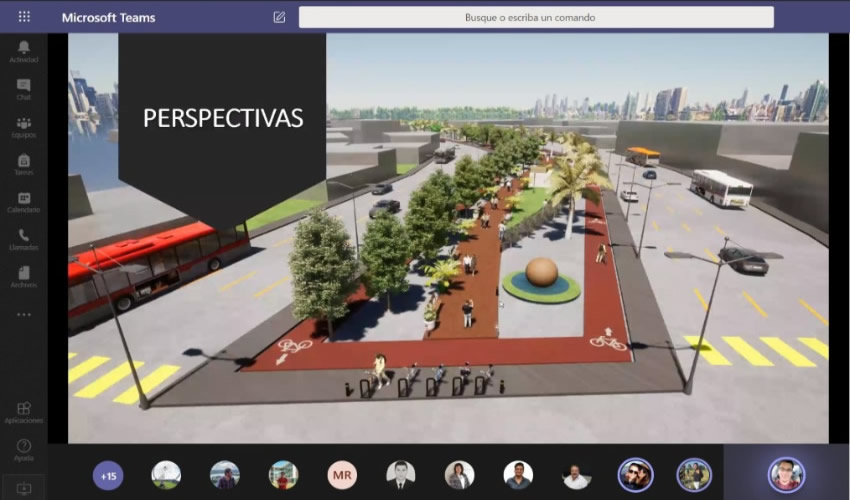 Perspectivas de viabilidad, claves para generar proyectos que impacten de manera positiva en materias ecológicas y de convivencia social: Francisco Javier Avelar González
