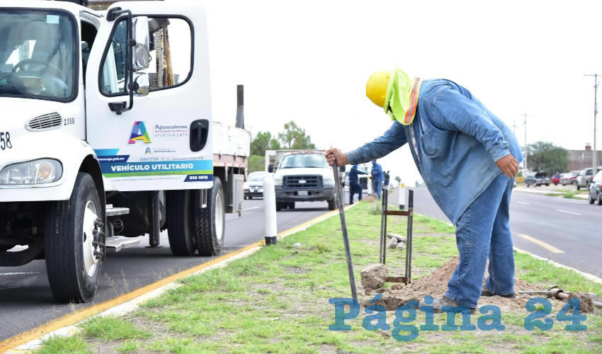 Se amplía la red de iluminación y se mejora el acceso a la comunidad, beneficiando a los habitantes del lugar