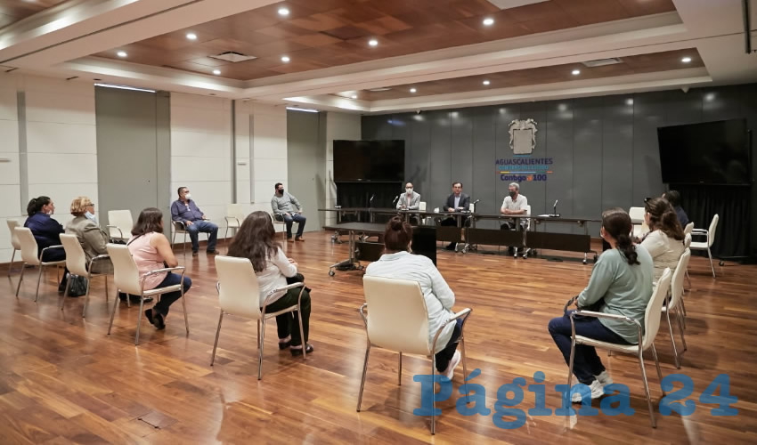 Para el encargo de secretario de Desarrollo Social, nombr&oacute; a Marco Aurelio Hern&aacute;ndez P&eacute;rez, quien tiene una amplia trayectoria en el sector privado