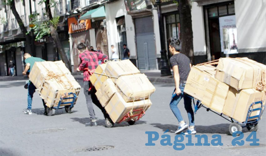 El CEESP advirtió que sin un plan sólido para atender la recesión económica, el T-MEC no podrá traducirse en una recuperación de la inversión, de la actividad económica y del empleo productivo/Foto: Proceso