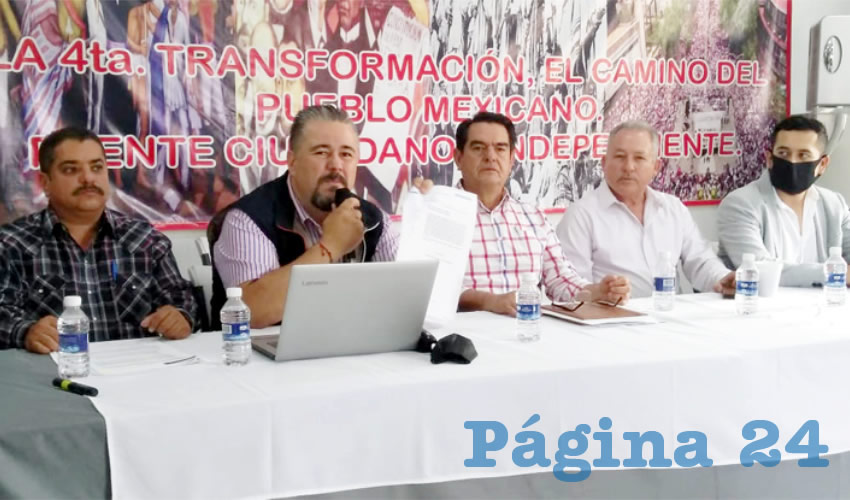 De acuerdo con Jorge Carlos Ruiz, contralor ciudadano, hay empresas muy privilegiadas a las que se les están dando estas adjudicaciones directas, con productos de los cuales no se especifica cuánto se entrega, y en otros casos a sobreprecio; siguen ocurriendo las corruptelas y no hay investigación ni responsables, denunció/Foto: Francisco Tapia