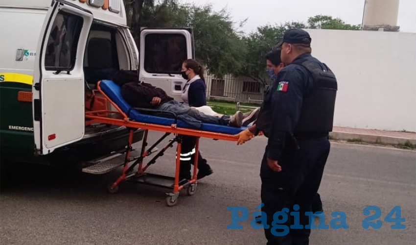 Gumaro “N” “N”, de 27 años, fue agredido cuando pepenaba basura en un contenedor