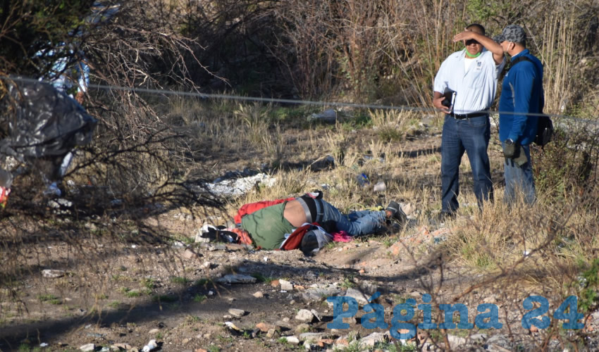 Hasta el momento se ignoran los motivos por los cuales fueron asesinados Arturo Pesina y Ricardo Macías