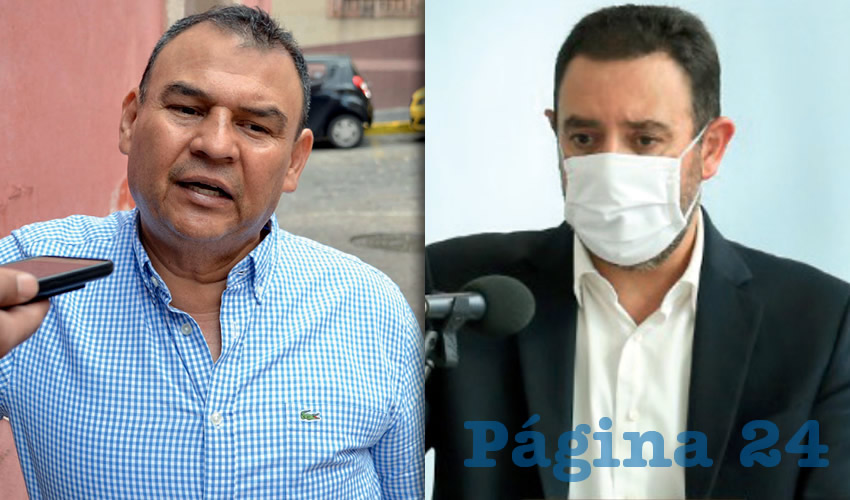 Pedro Martínez Flores | Alejandro Tello Cristerna