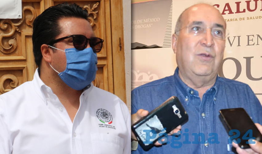 Omar Carrera Pérez | Gilberto Breña Cantú