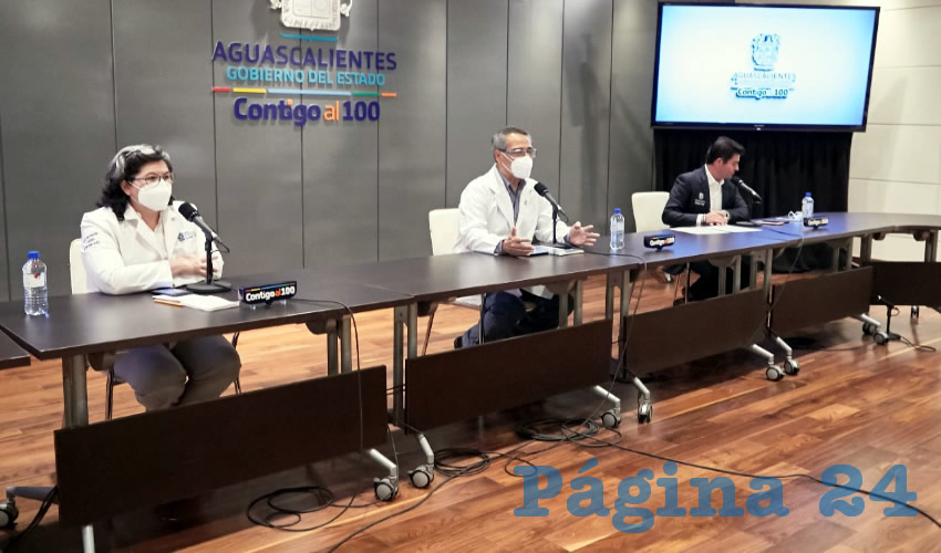 El promedio de edad de los fallecidos es mayor a los 59 años, sin embargo se reportó el deceso de una mujer menor de 30