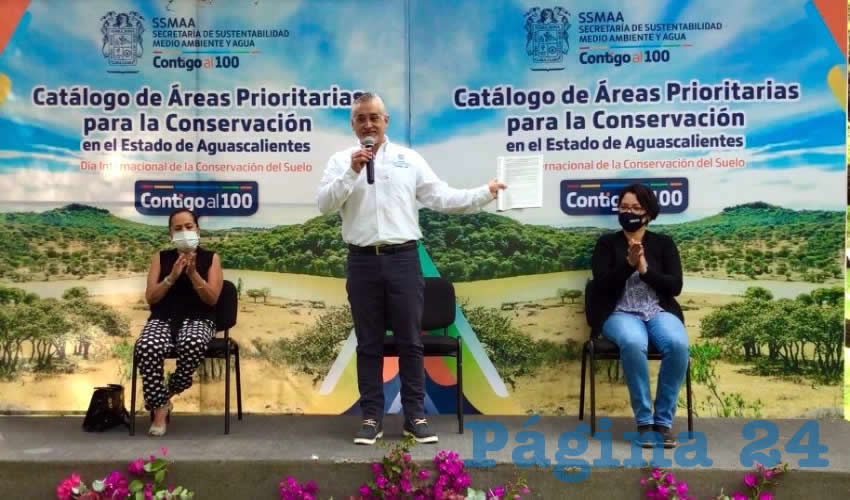 Con este catálogo se impulsan actividades que sean compatibles con el cuidado y preservación de los recursos naturales y culturales