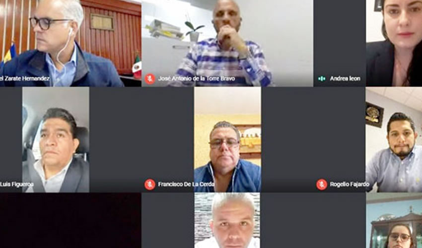 Problemas como seguridad pública, movilidad, medio ambiente, manejo de residuos, entre otros, son cuestiones que deben ser abordadas de manera conjunta por los municipios que conforman la zona metropolitana; por esto, panistas presentarán agendas conjuntas/Foto: Captura de Video