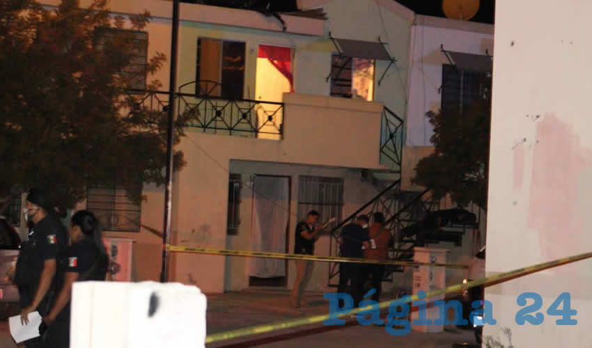 El pasado domingo Alfredo “N” “N” “El Freddy” mató afuera de su domicilio a Erik “N” “N”, comerciante de pollos