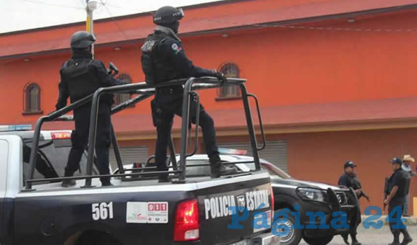 Continúan los asesinatos en el estado